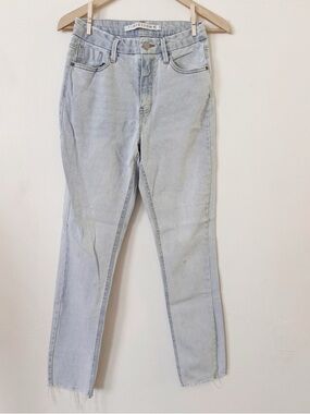 Tinseltown Light Blue Skinny Jeans size 3